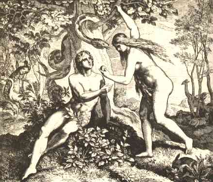The Story of Adam and Eve.